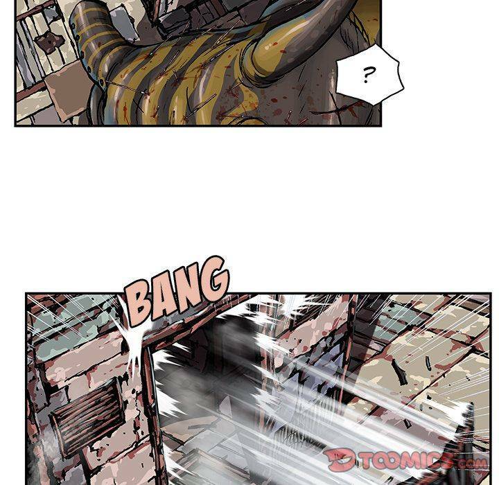 Đứa Con Thần Chết: Chapter 68