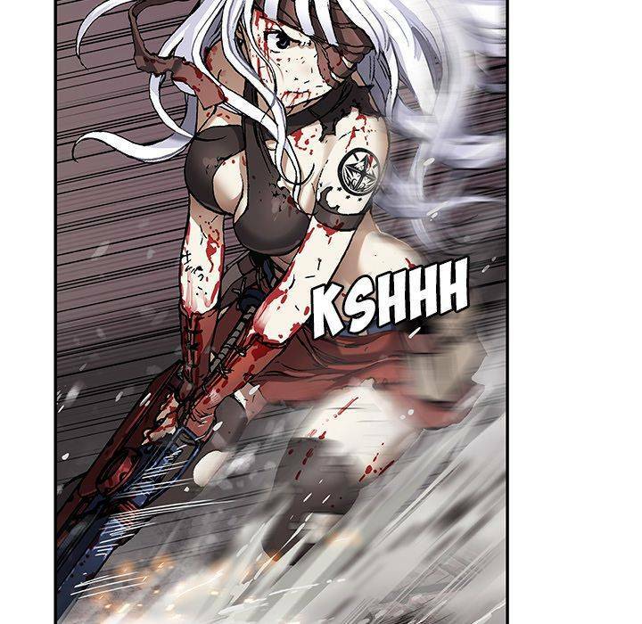 Đứa Con Thần Chết: Chapter 69