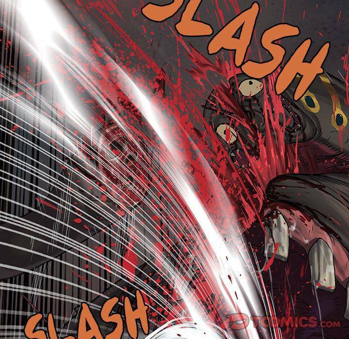 Đứa Con Thần Chết: Chapter 69