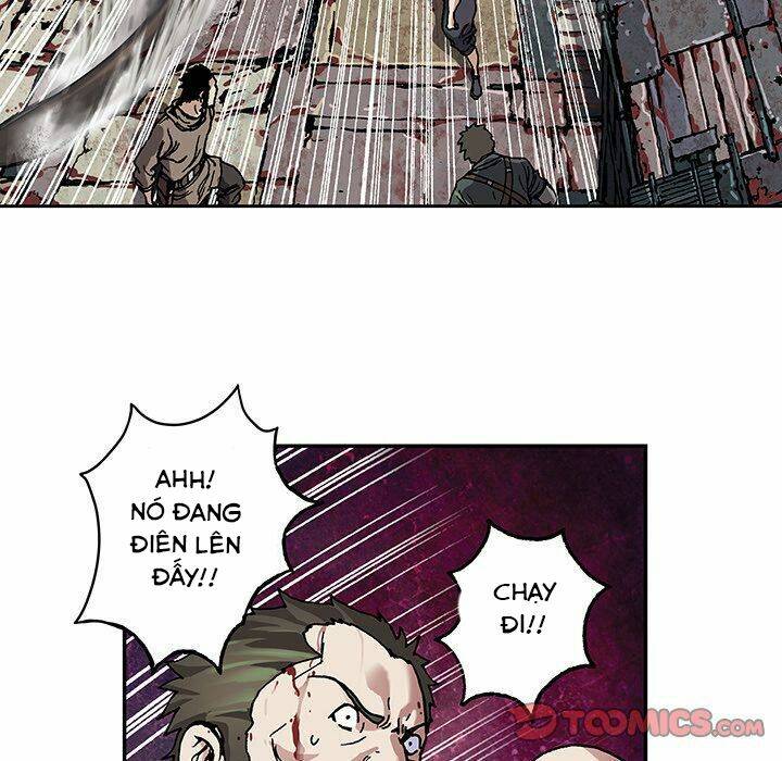 Đứa Con Thần Chết: Chapter 69