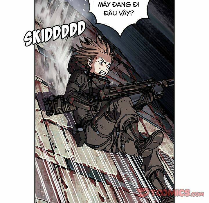Đứa Con Thần Chết: Chapter 69