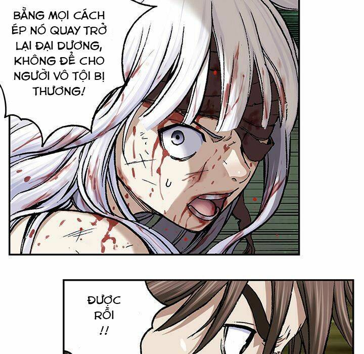 Đứa Con Thần Chết: Chapter 69