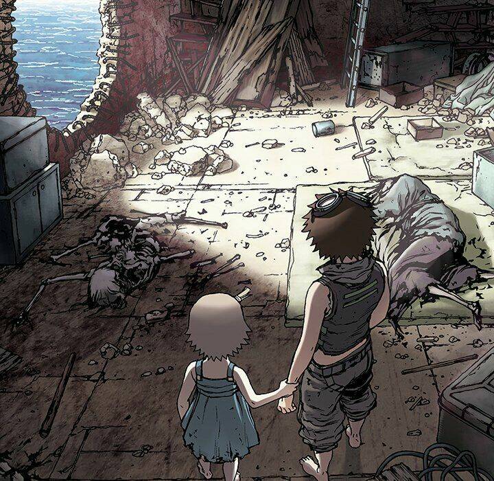 Đứa Con Thần Chết: Chapter 7
