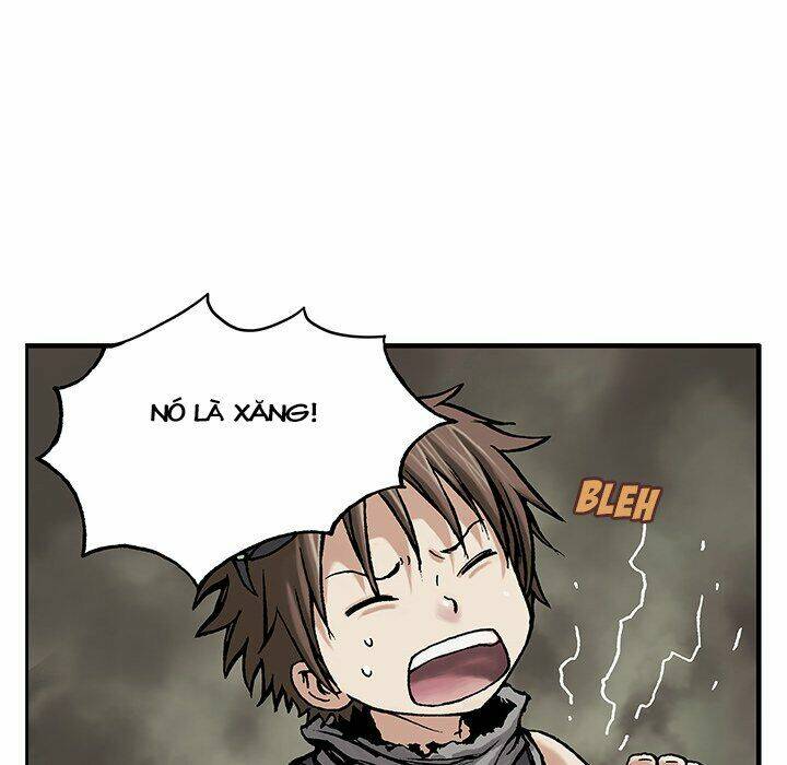 Đứa Con Thần Chết: Chapter 7