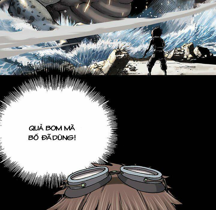 Đứa Con Thần Chết: Chapter 7