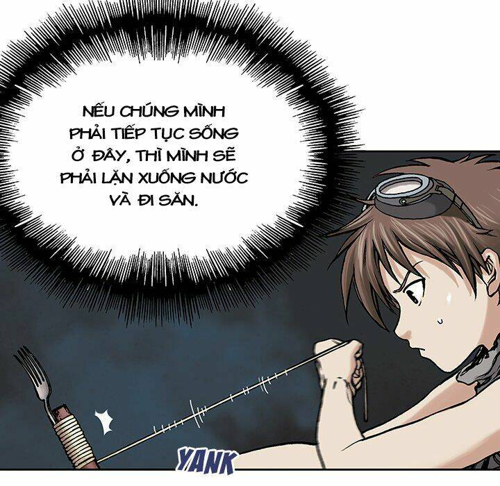 Đứa Con Thần Chết: Chapter 7