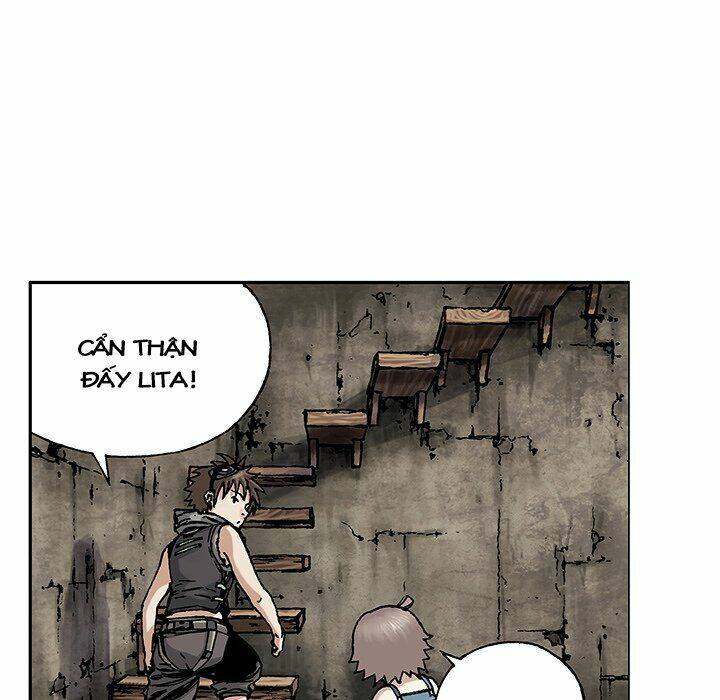 Đứa Con Thần Chết: Chapter 7