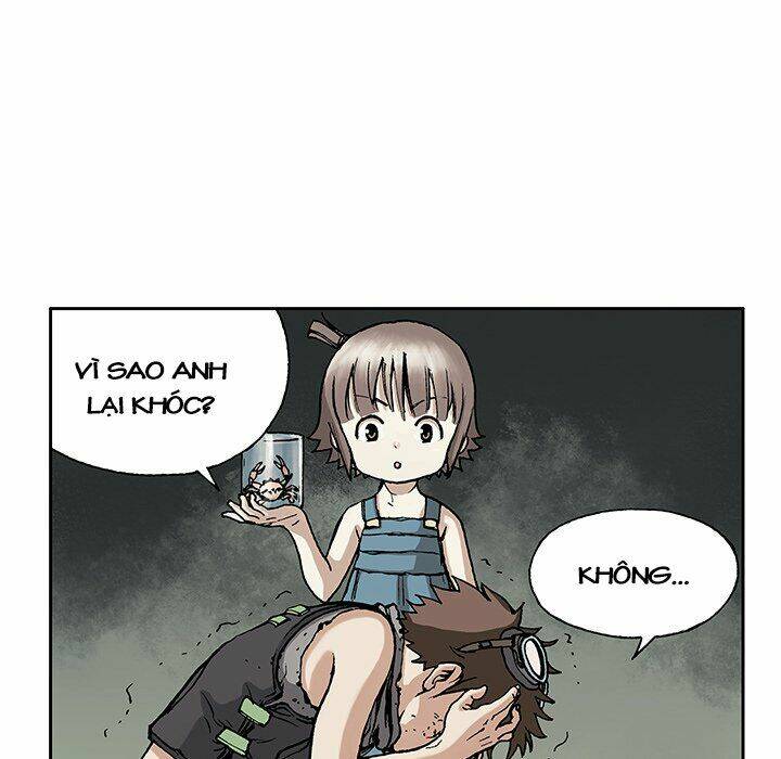 Đứa Con Thần Chết: Chapter 7