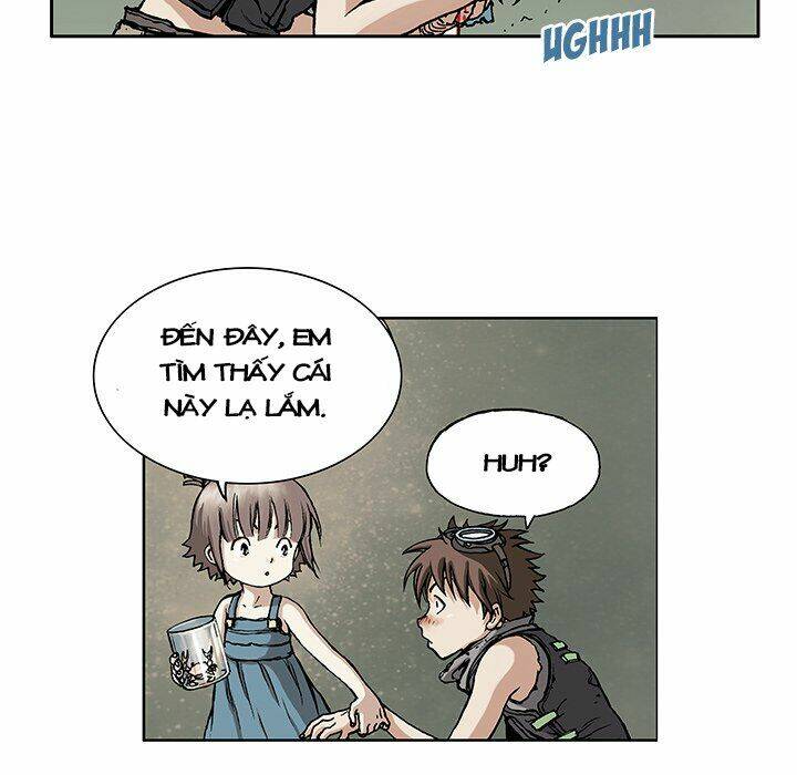 Đứa Con Thần Chết: Chapter 7