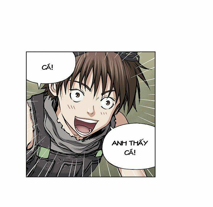 Đứa Con Thần Chết: Chapter 7