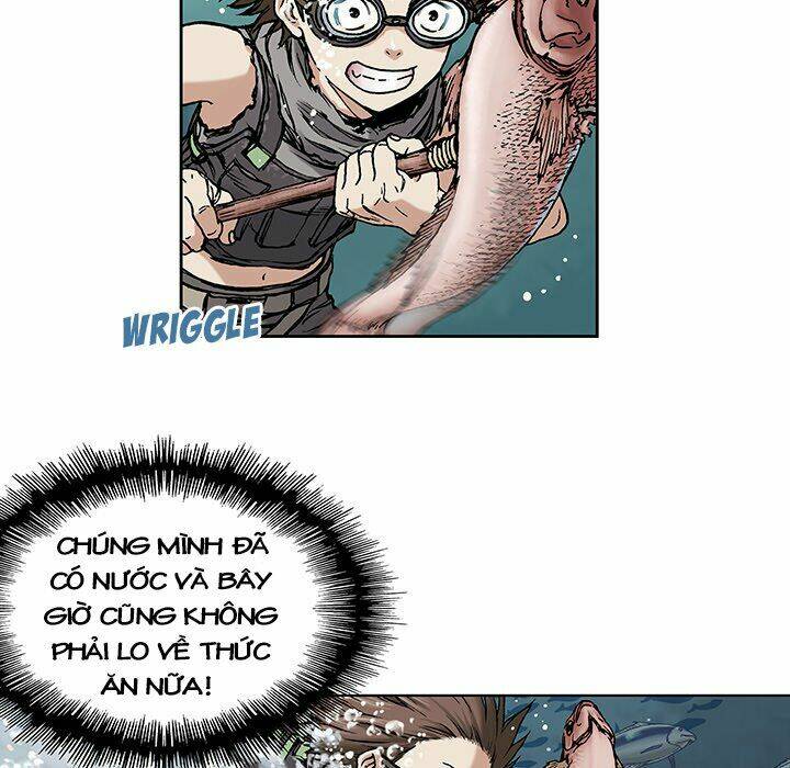 Đứa Con Thần Chết: Chapter 7