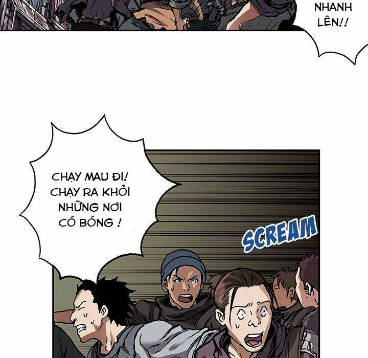 Đứa Con Thần Chết: Chapter 70