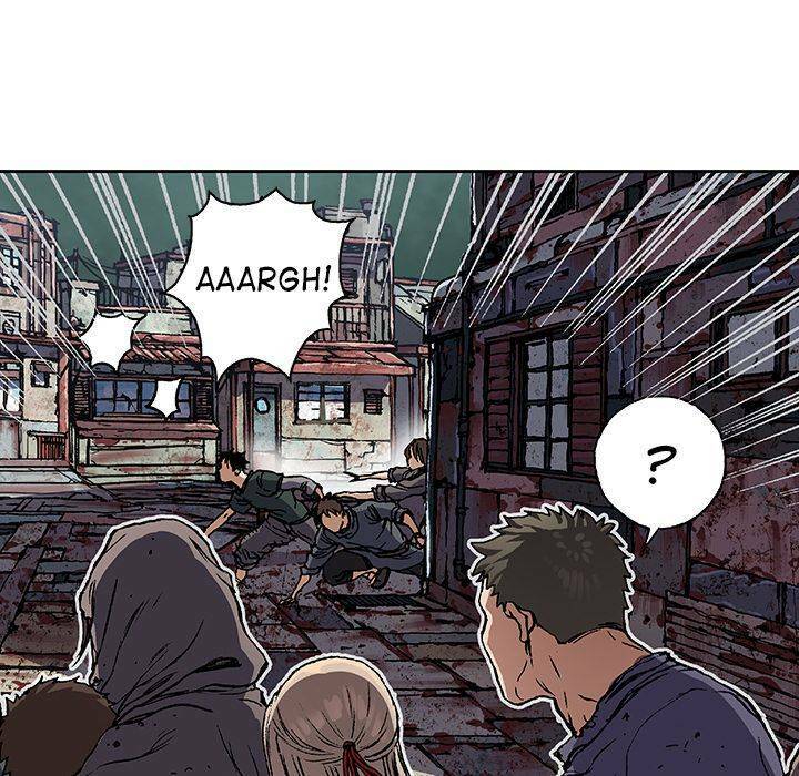 Đứa Con Thần Chết: Chapter 70