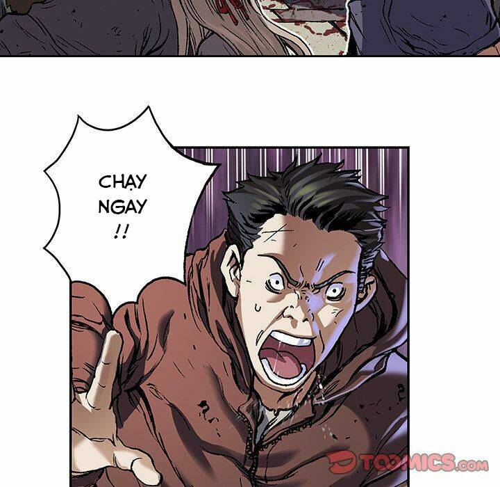 Đứa Con Thần Chết: Chapter 70