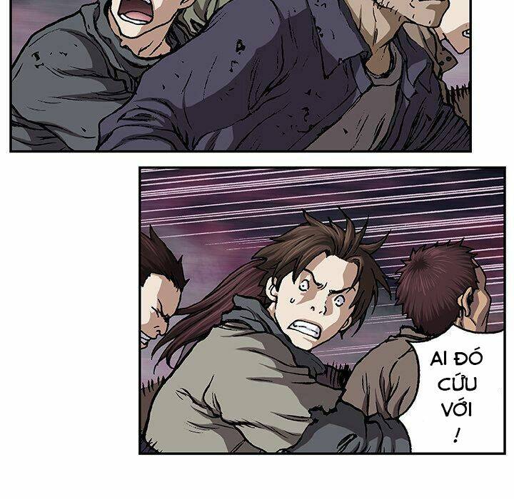 Đứa Con Thần Chết: Chapter 70