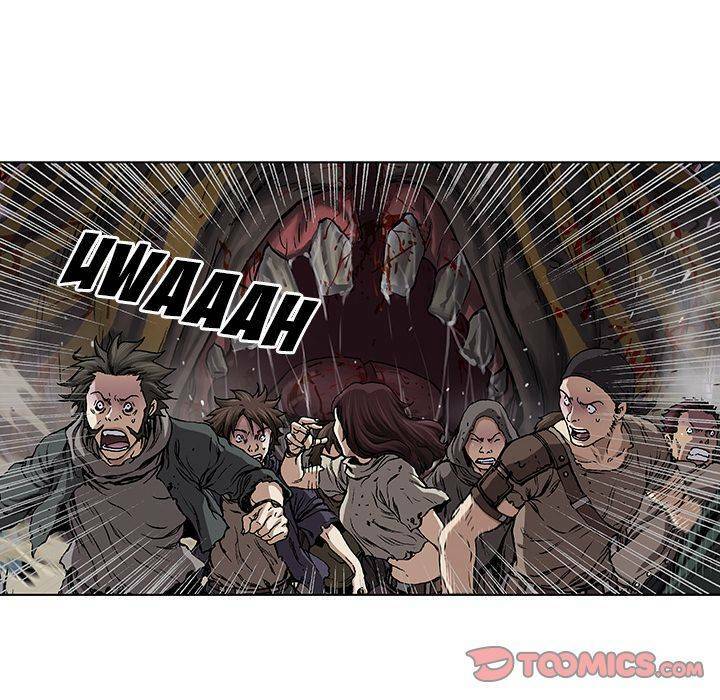 Đứa Con Thần Chết: Chapter 70