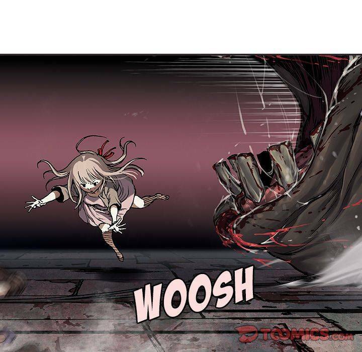 Đứa Con Thần Chết: Chapter 70