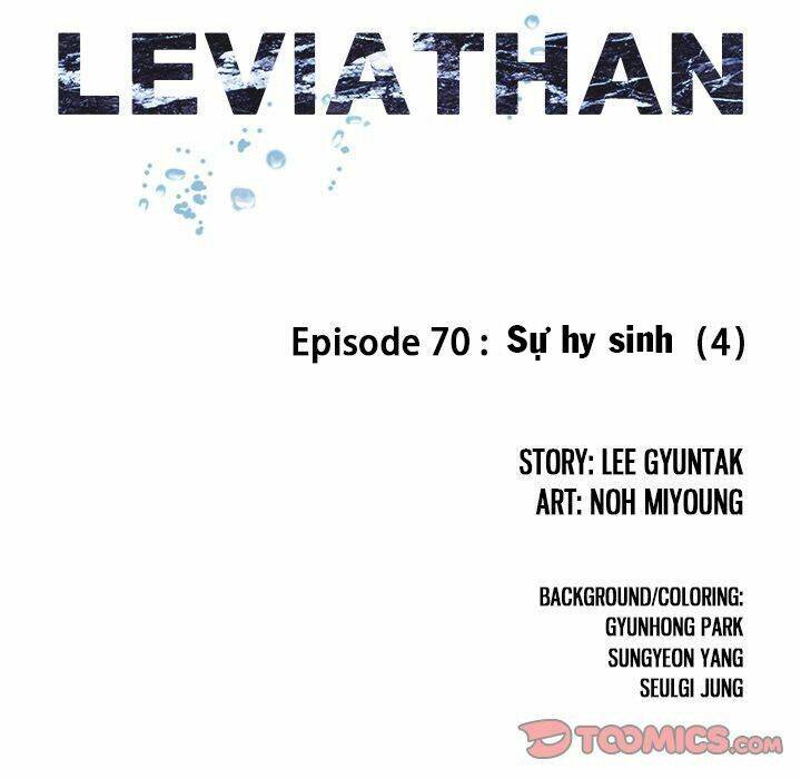 Đứa Con Thần Chết: Chapter 70