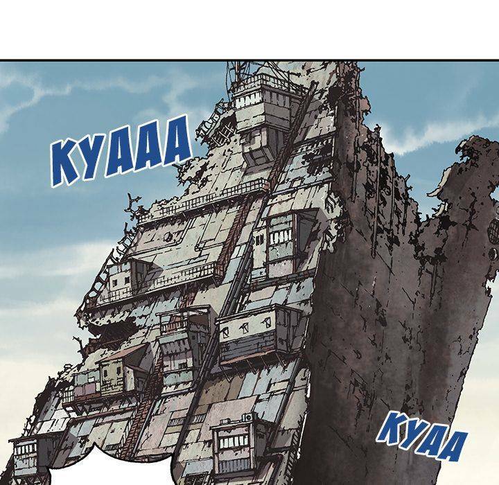 Đứa Con Thần Chết: Chapter 70