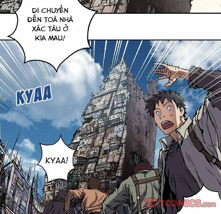 Đứa Con Thần Chết: Chapter 70