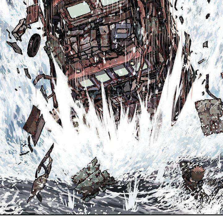 Đứa Con Thần Chết: Chapter 71