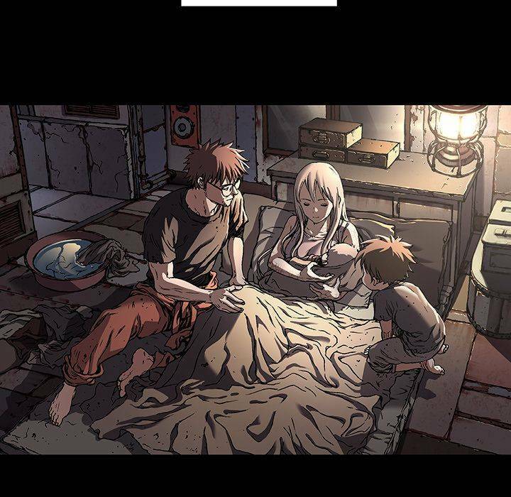Đứa Con Thần Chết: Chapter 71