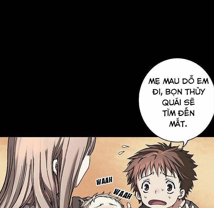 Đứa Con Thần Chết: Chapter 71