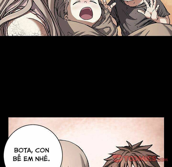Đứa Con Thần Chết: Chapter 71