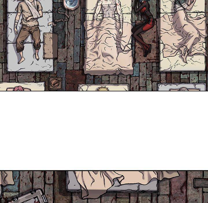 Đứa Con Thần Chết: Chapter 72