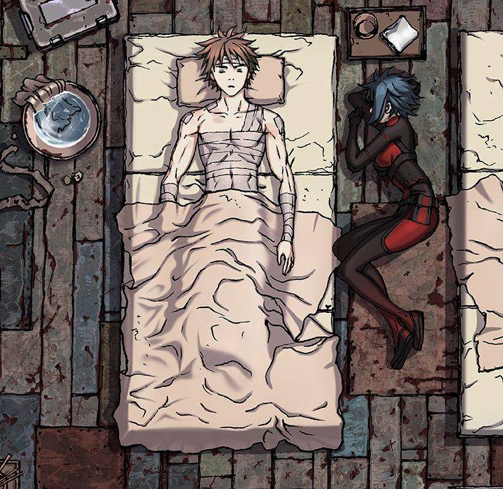 Đứa Con Thần Chết: Chapter 72