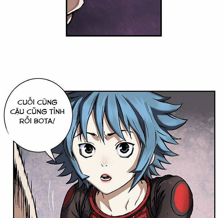 Đứa Con Thần Chết: Chapter 72