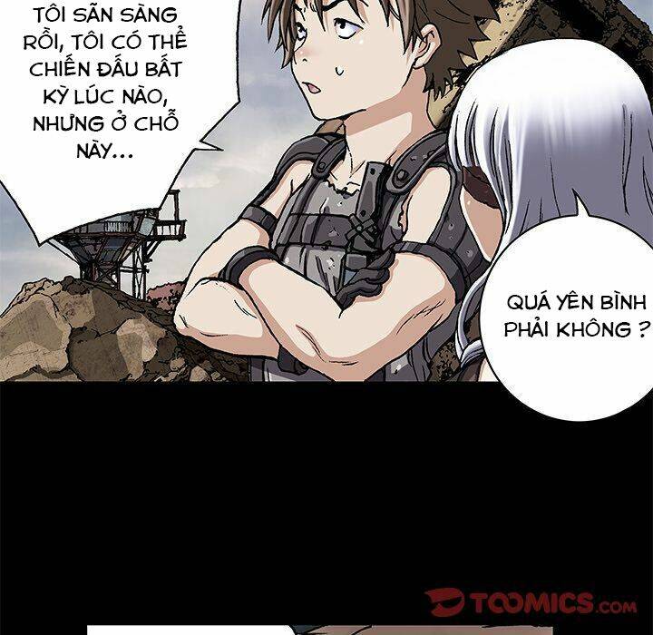 Đứa Con Thần Chết: Chapter 72