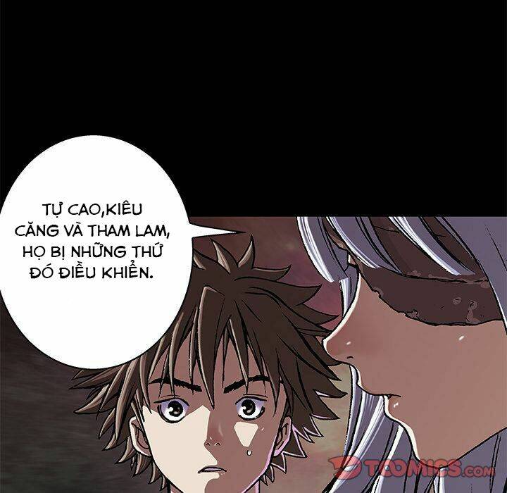 Đứa Con Thần Chết: Chapter 72