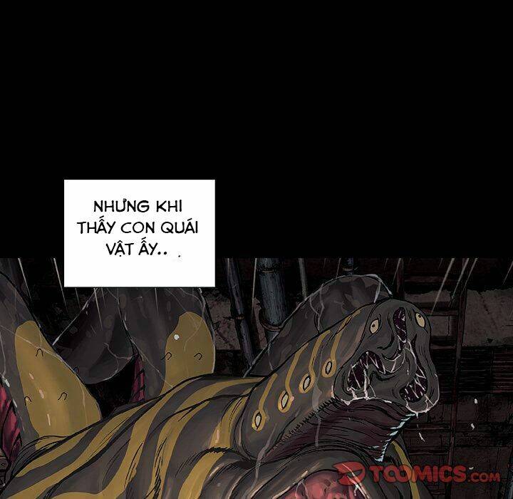 Đứa Con Thần Chết: Chapter 72