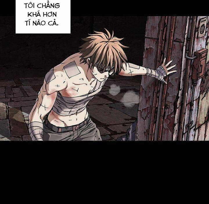 Đứa Con Thần Chết: Chapter 72