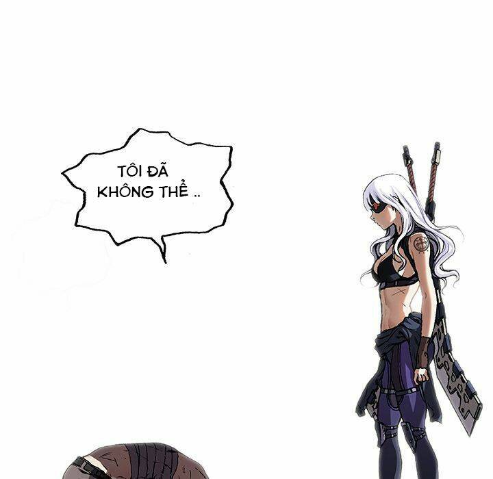 Đứa Con Thần Chết: Chapter 72