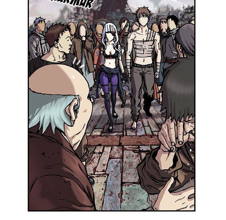 Đứa Con Thần Chết: Chapter 73