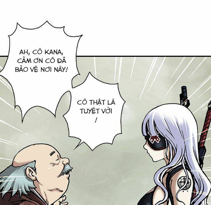 Đứa Con Thần Chết: Chapter 73