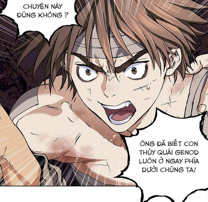 Đứa Con Thần Chết: Chapter 73