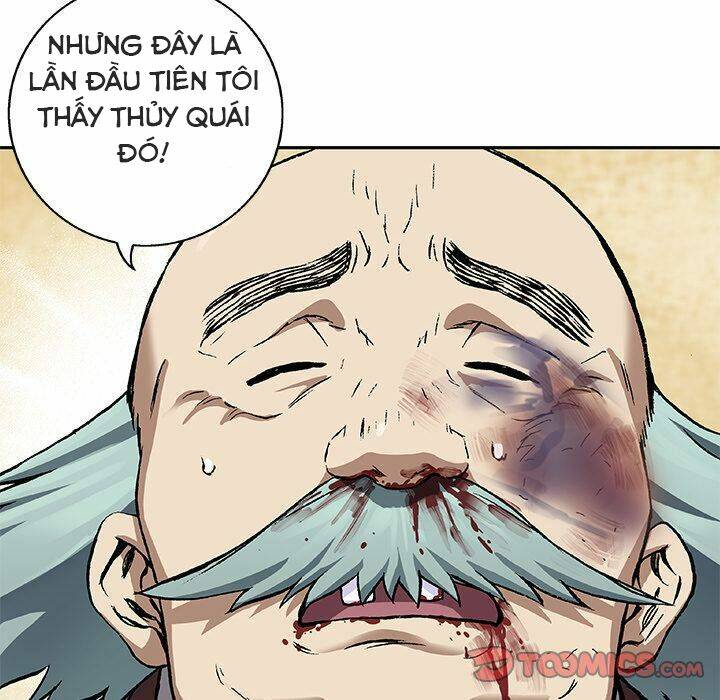 Đứa Con Thần Chết: Chapter 73