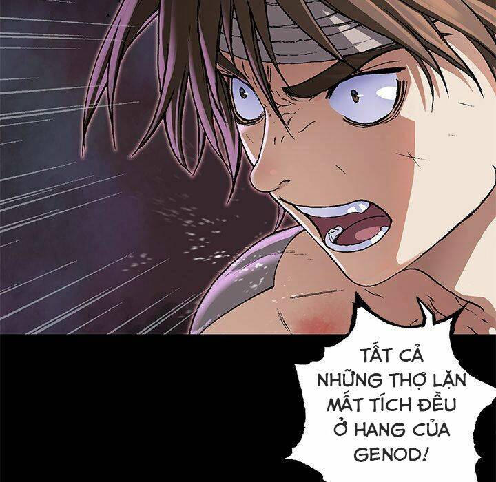 Đứa Con Thần Chết: Chapter 73