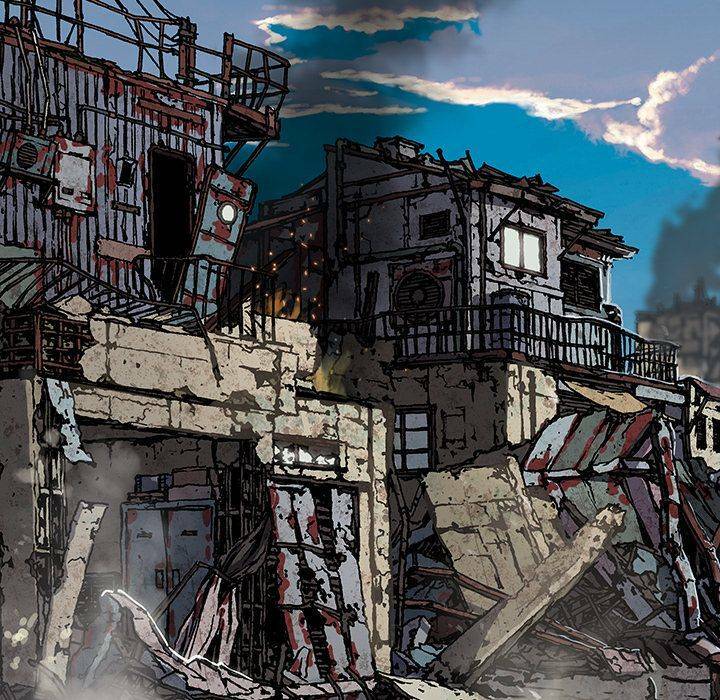 Đứa Con Thần Chết: Chapter 73