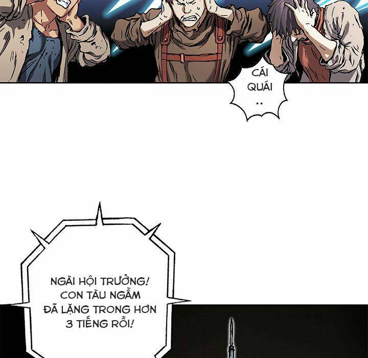 Đứa Con Thần Chết: Chapter 73