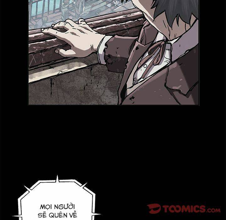 Đứa Con Thần Chết: Chapter 73