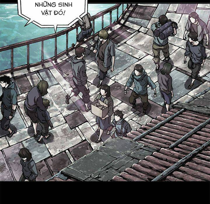Đứa Con Thần Chết: Chapter 73