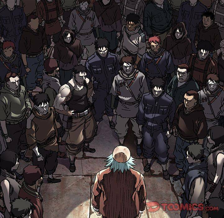 Đứa Con Thần Chết: Chapter 73