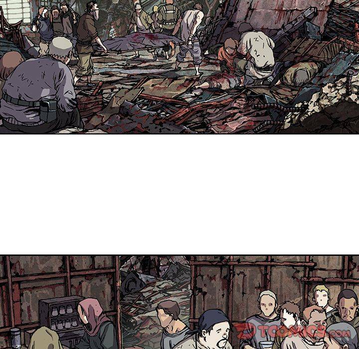 Đứa Con Thần Chết: Chapter 73
