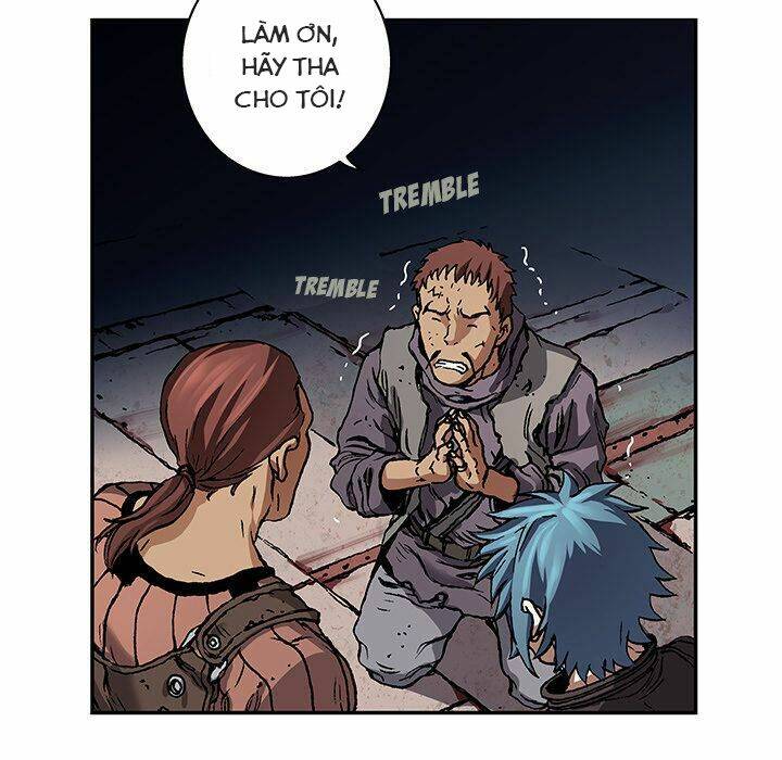 Đứa Con Thần Chết: Chapter 73