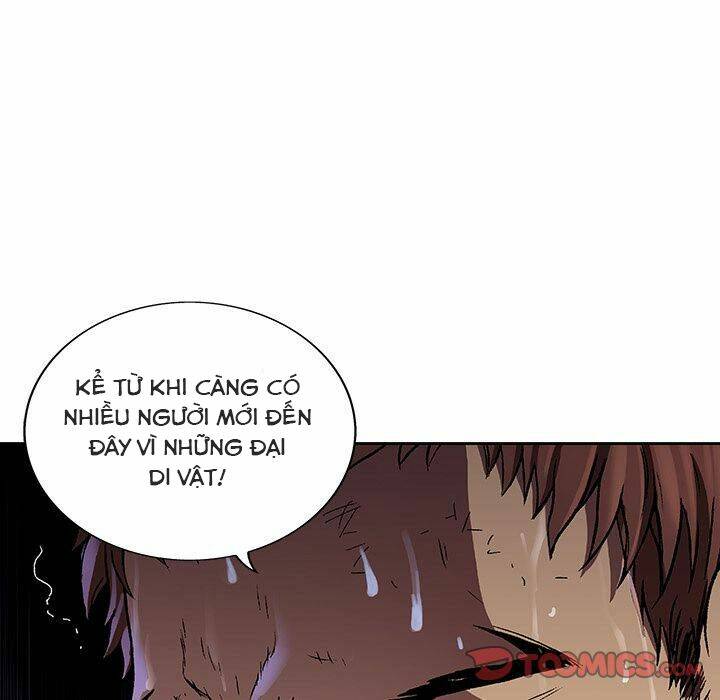Đứa Con Thần Chết: Chapter 73