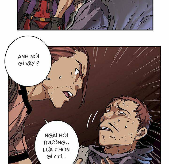 Đứa Con Thần Chết: Chapter 73